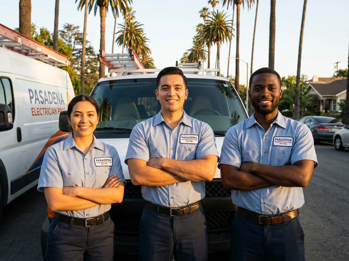 Electrician company in Foreman, AR